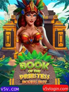 Descubra o Fascinante Mundo de 'BookOfThePriestess': Um Guia Completo