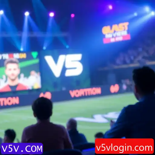 A Revolução dos Jogos ao Vivo no V5V.COM