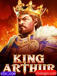 Descubra o emocionante mundo de KingArthur - Uma jornada épica no V5V.COM