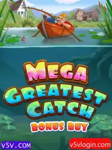 MegaGreatestCatchBonusBuy: Uma Aventura de Jogo Inovadora