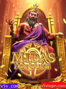 MidasFortune: Descubra a Evolução Surpreendente do Novo Jogo