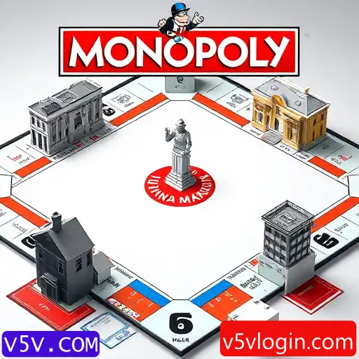 Monopoly: Um Universo de Estratégia e Competição