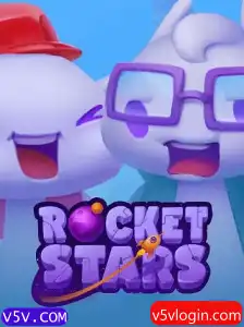 RocketStars: Explore a Nova Fronteira do Entretenimento com V5V.COM