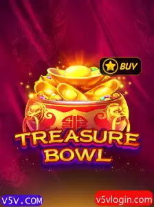 Tudo Sobre TreasureBowl: O Jogo de Estratégia Que Conquistou V5V.COM